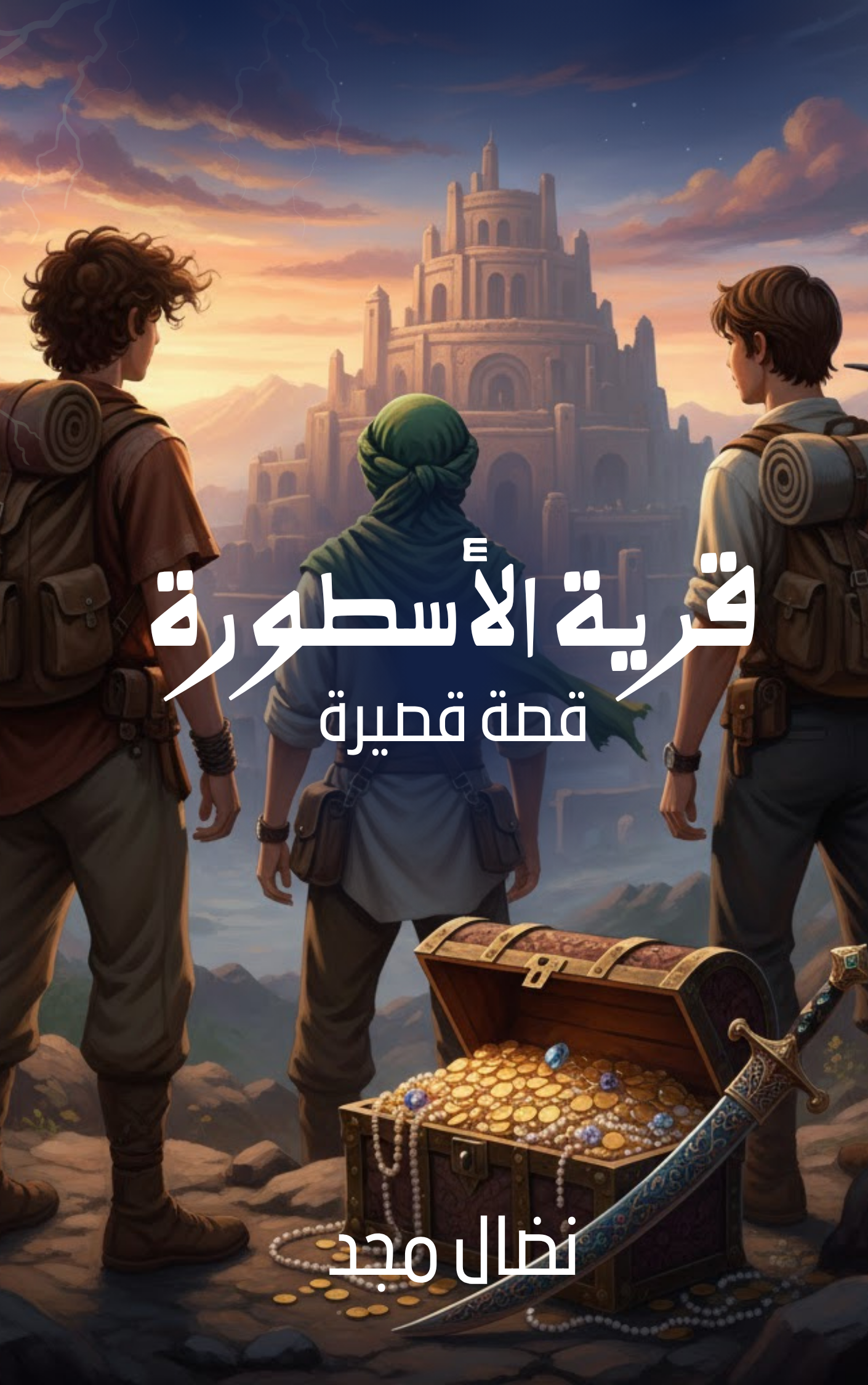 قرية الأسطورة